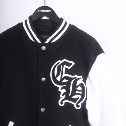 CHICKEN VARSITY JACKET