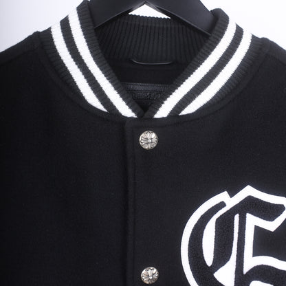 CHICKEN VARSITY JACKET