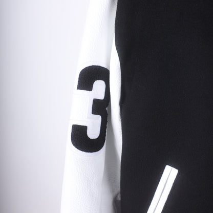 CHICKEN VARSITY JACKET