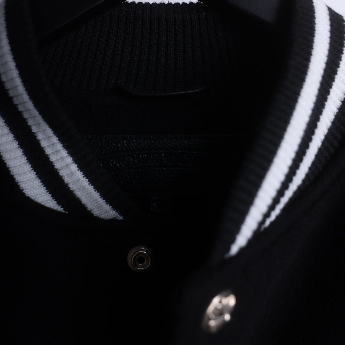 CHICKEN VARSITY JACKET