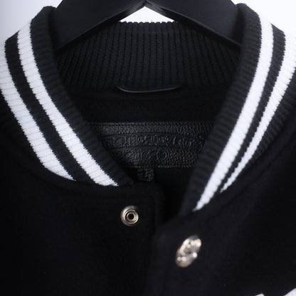 CHICKEN VARSITY JACKET