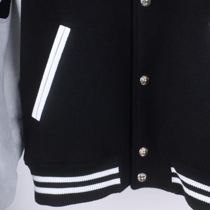 CHICKEN VARSITY JACKET