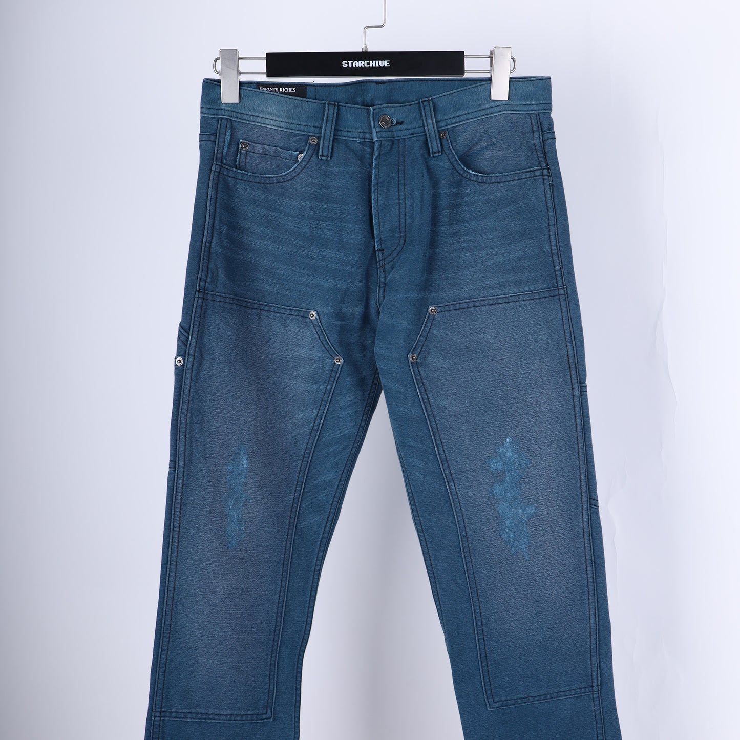 ERD BLUE CARPENTERS SZ 30