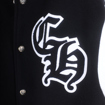 CHICKEN VARSITY JACKET