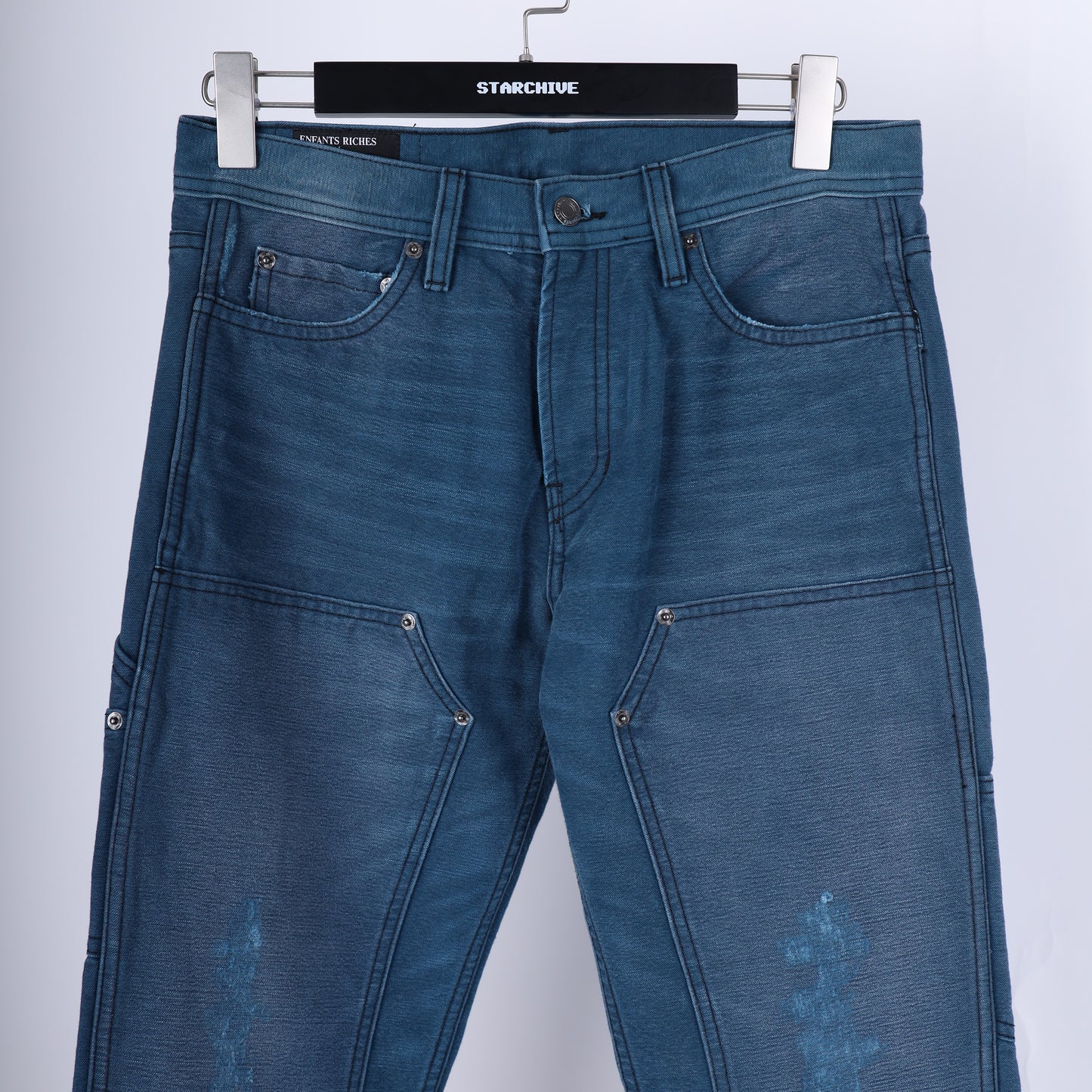 ERD BLUE CARPENTERS SZ 30