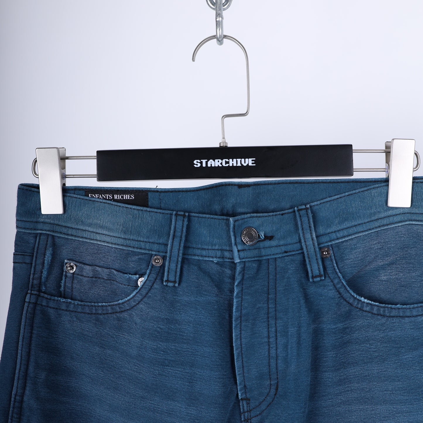 ERD BLUE CARPENTERS SZ 30