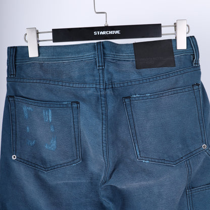 ERD BLUE CARPENTERS SZ 30