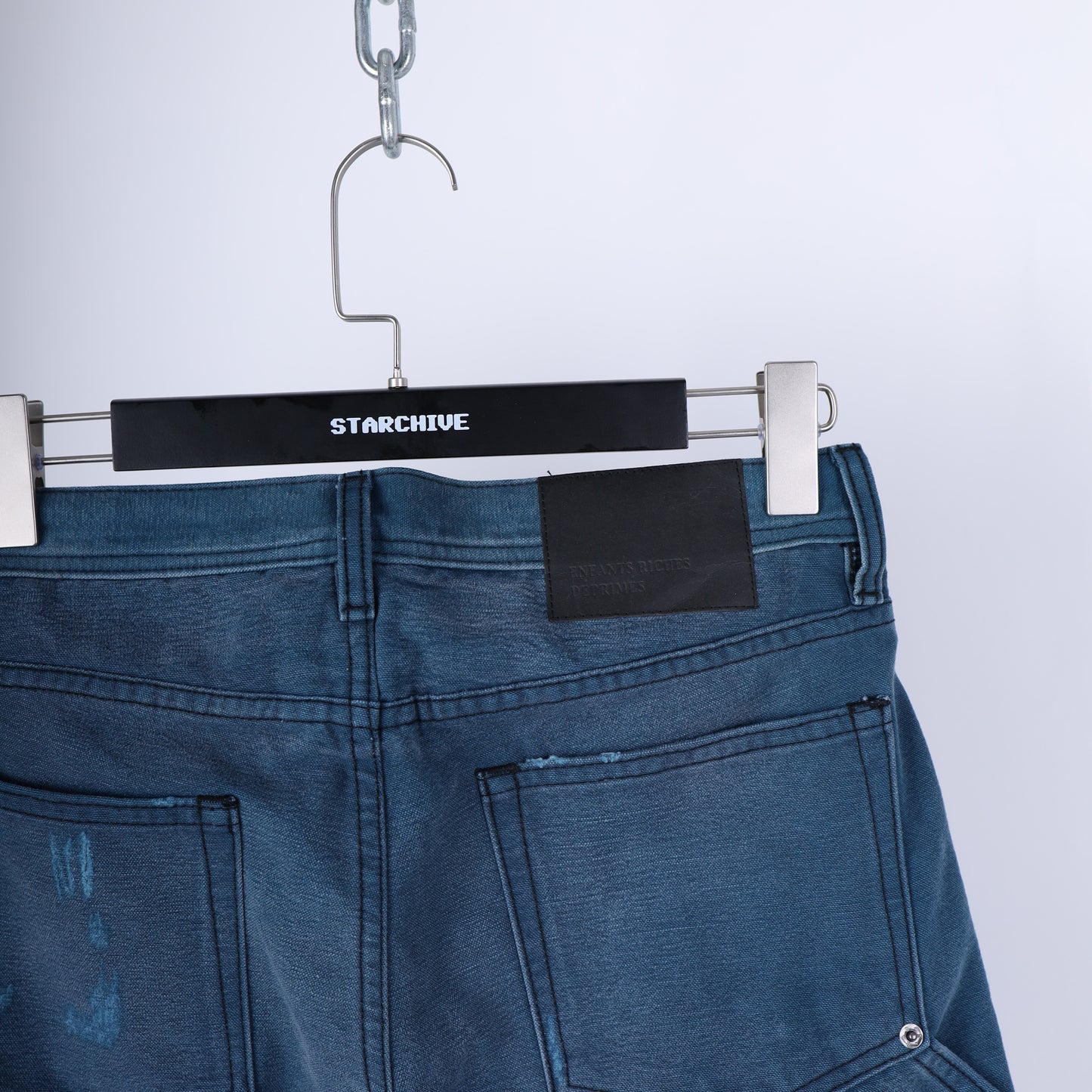 ERD BLUE CARPENTERS SZ 30