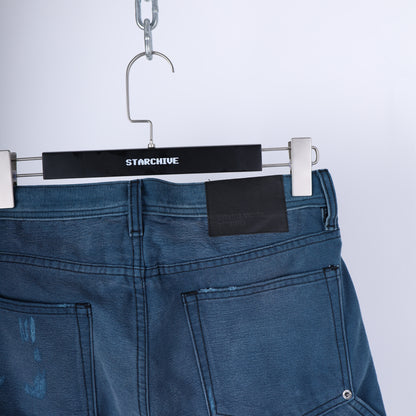 ERD BLUE CARPENTERS SZ 30