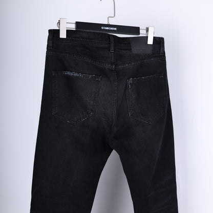 ERD BLACK DENIM SZ 31