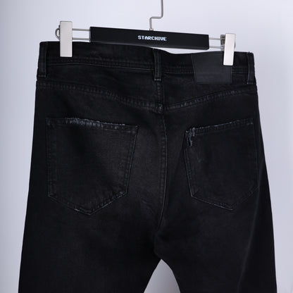 ERD BLACK DENIM SZ 31