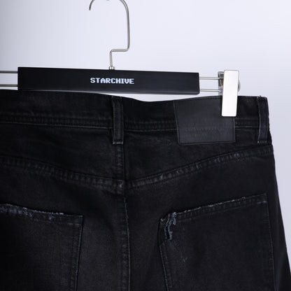 ERD BLACK DENIM SZ 31