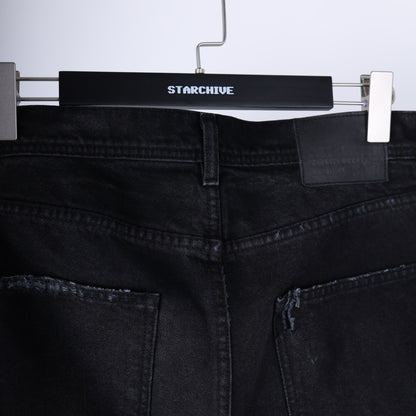 ERD BLACK DENIM SZ 31