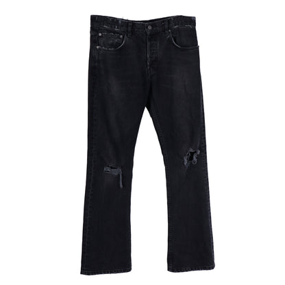 ERD BLACK DENIM SZ 31