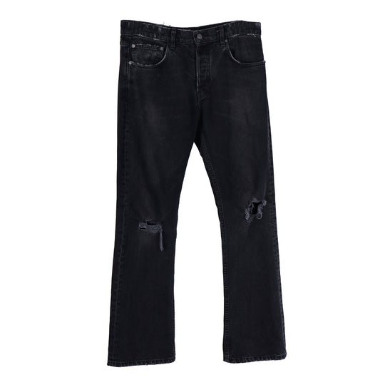 ERD BLACK DENIM SZ 31