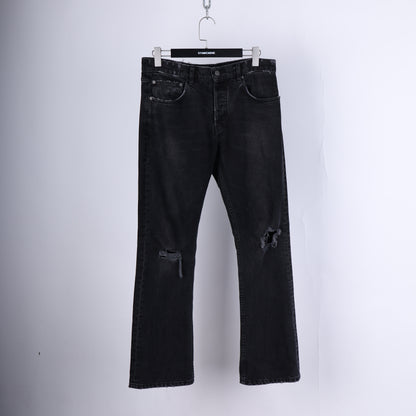 ERD BLACK DENIM SZ 32