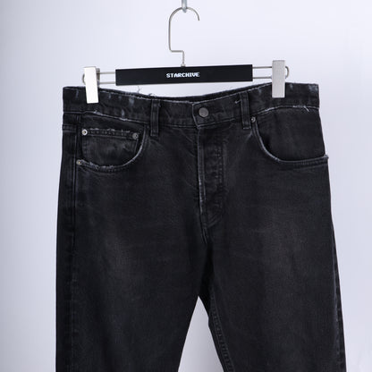 ERD BLACK DENIM SZ 32