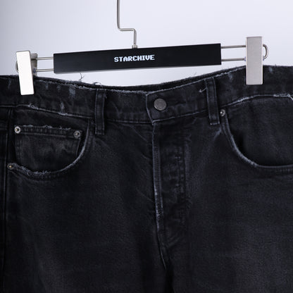 ERD BLACK DENIM SZ 32