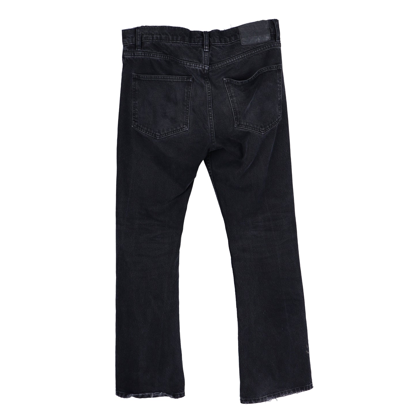 ERD BLACK DENIM SZ 31