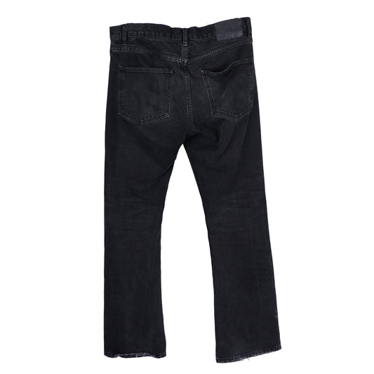 ERD BLACK DENIM SZ 31