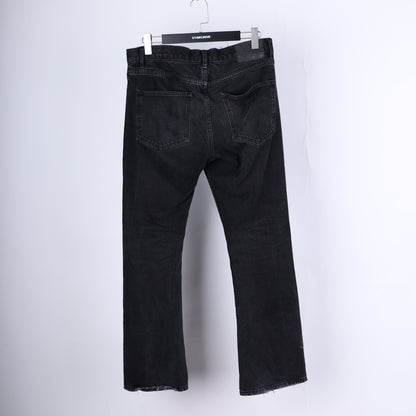 ERD BLACK DENIM SZ 32