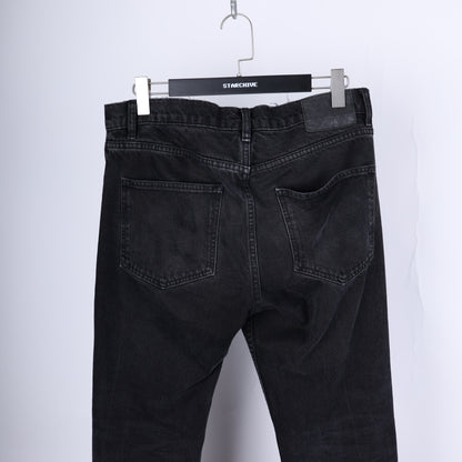 ERD BLACK DENIM SZ 32