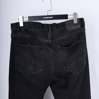 ERD BLACK DENIM SZ 32