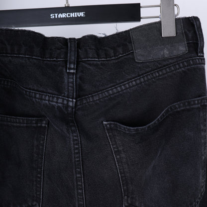 ERD BLACK DENIM SZ 32