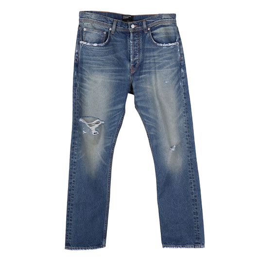 ERD INDIGO BLUE DENIM