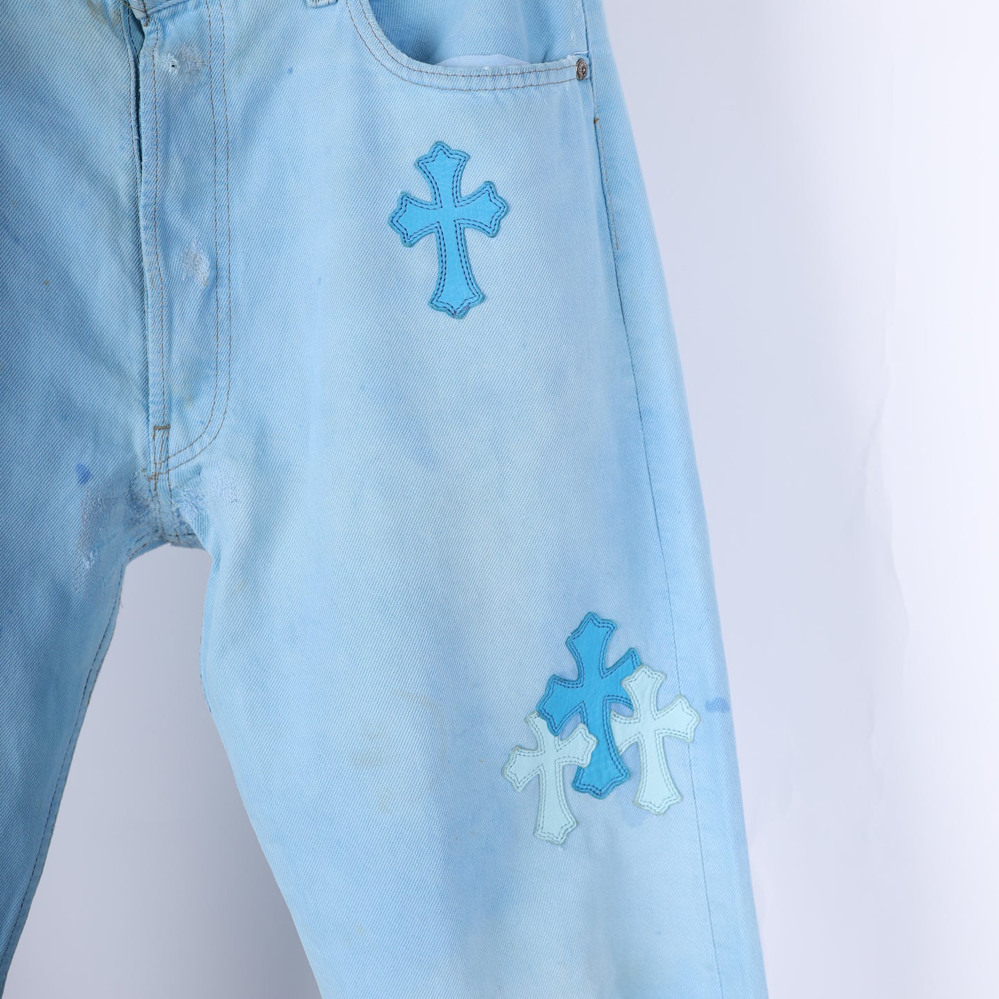 CLB BLUE LEVIS