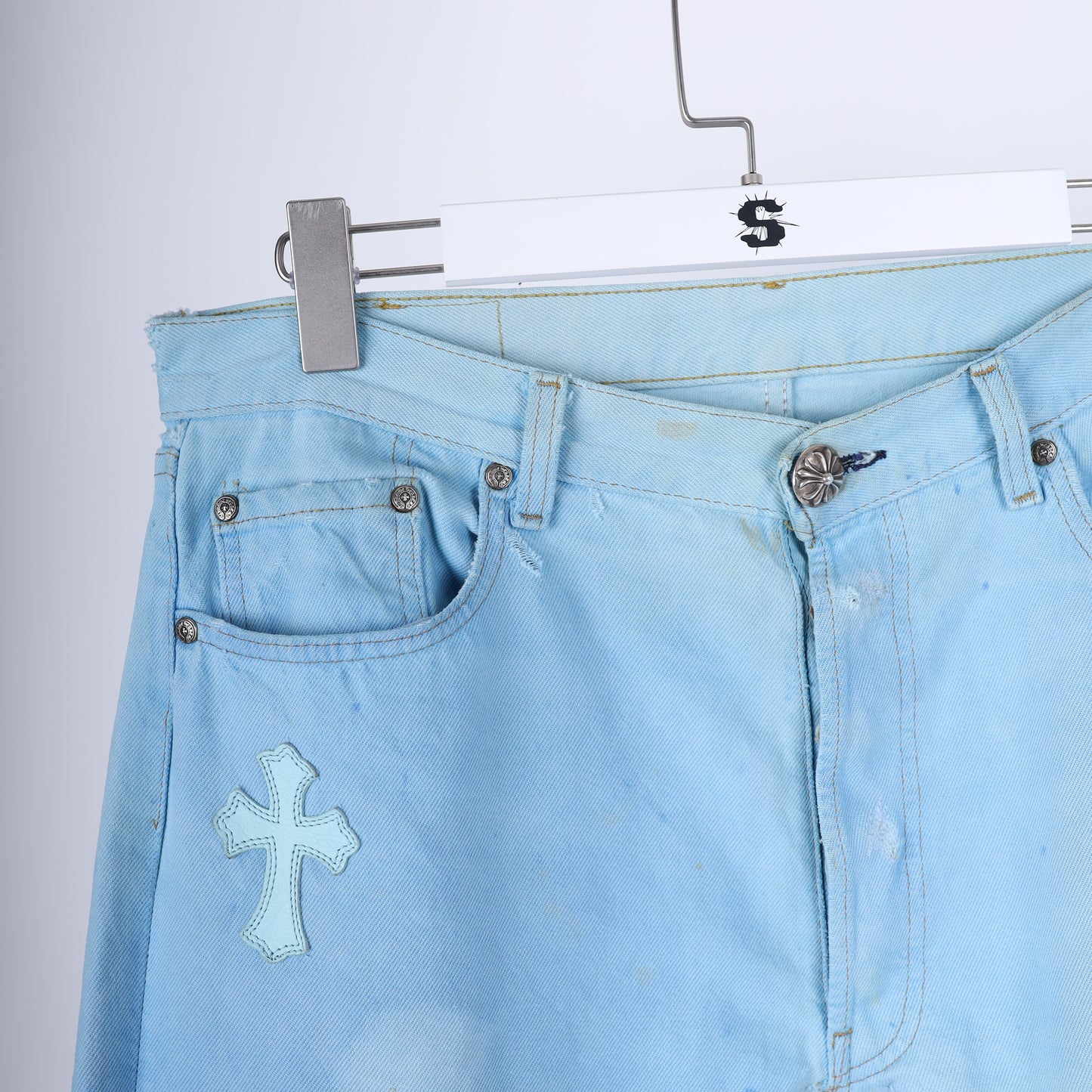 CLB BLUE LEVIS