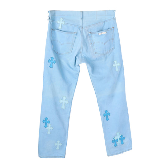 CLB BLUE LEVIS