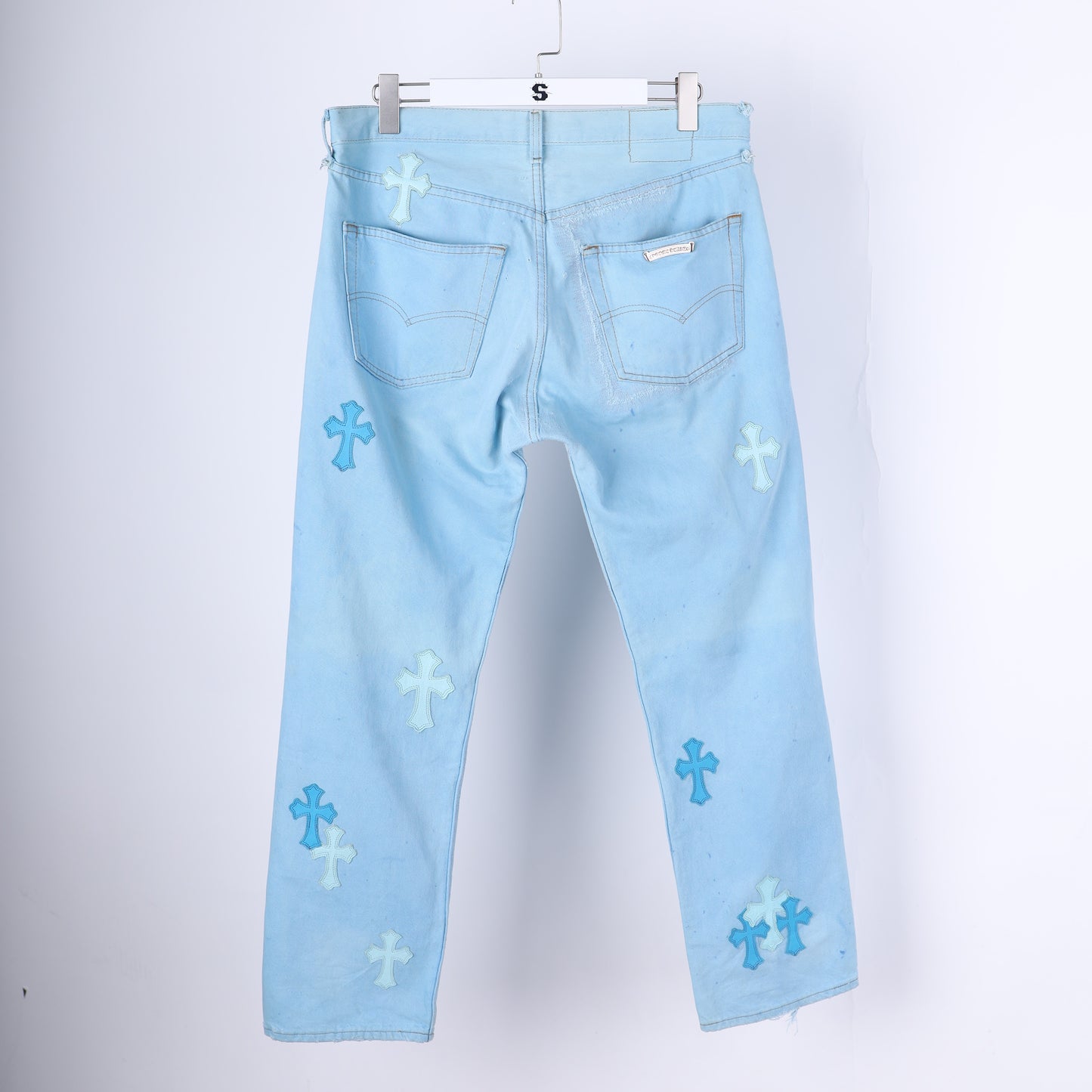 CLB BLUE LEVIS