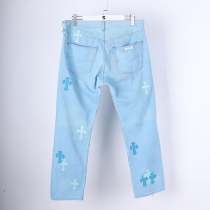 CLB BLUE LEVIS