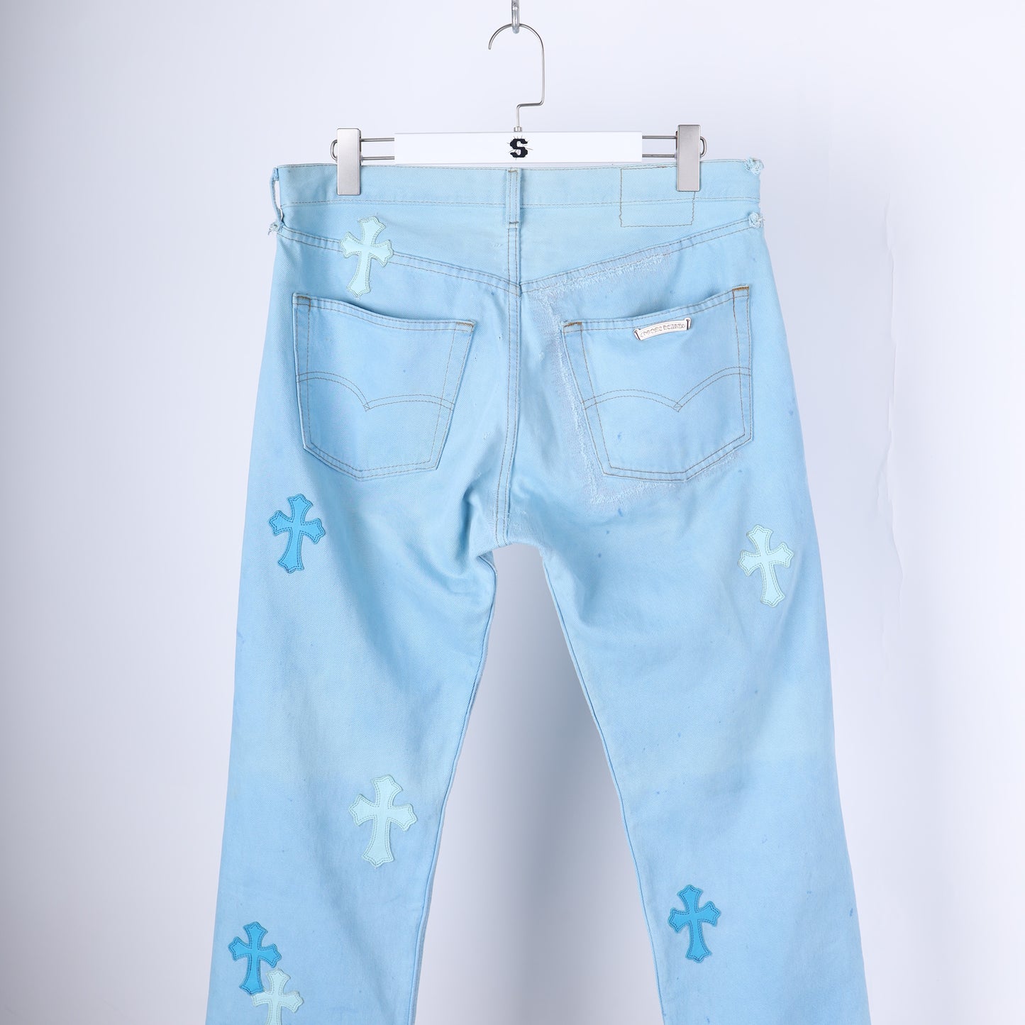 CLB BLUE LEVIS