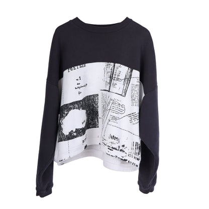 ERD DIETER ROT CREWNECK