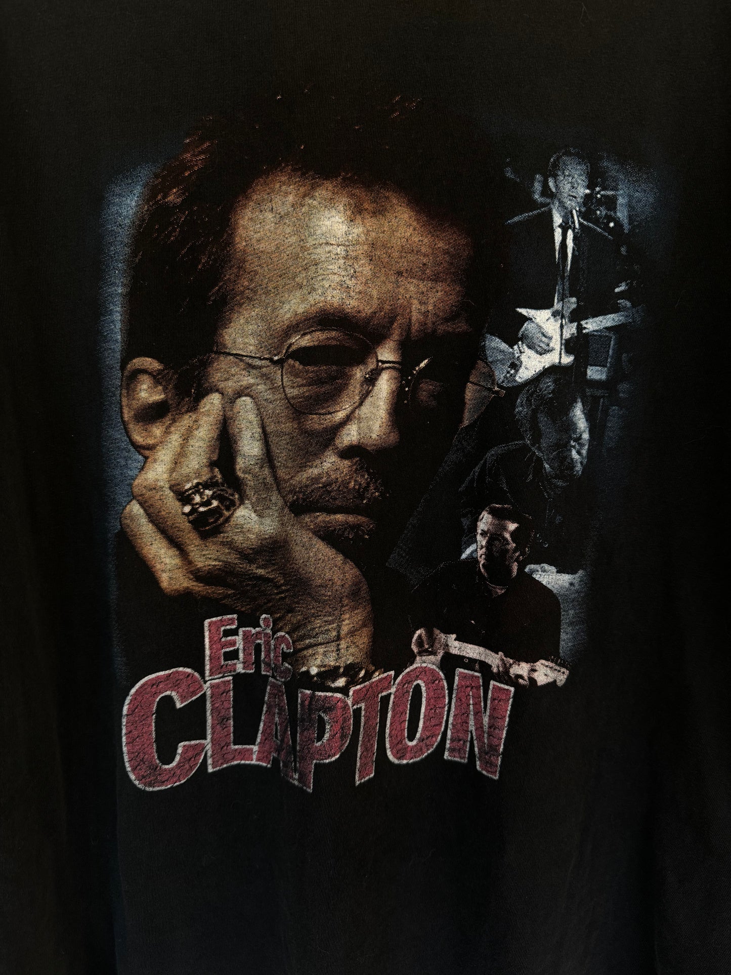 Eric Clapton Tee