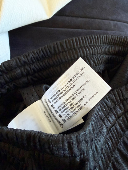 CHROME HEARTS "CH" LOGO MESH SWEATPANTS