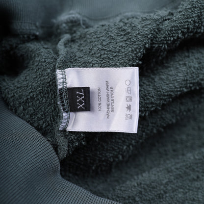 ENFANTS RICHES DEPRIMES SWEET SURRENDER OF ALICE HOODIE GREEN