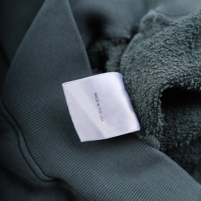 ENFANTS RICHES DEPRIMES SWEET SURRENDER OF ALICE HOODIE GREEN