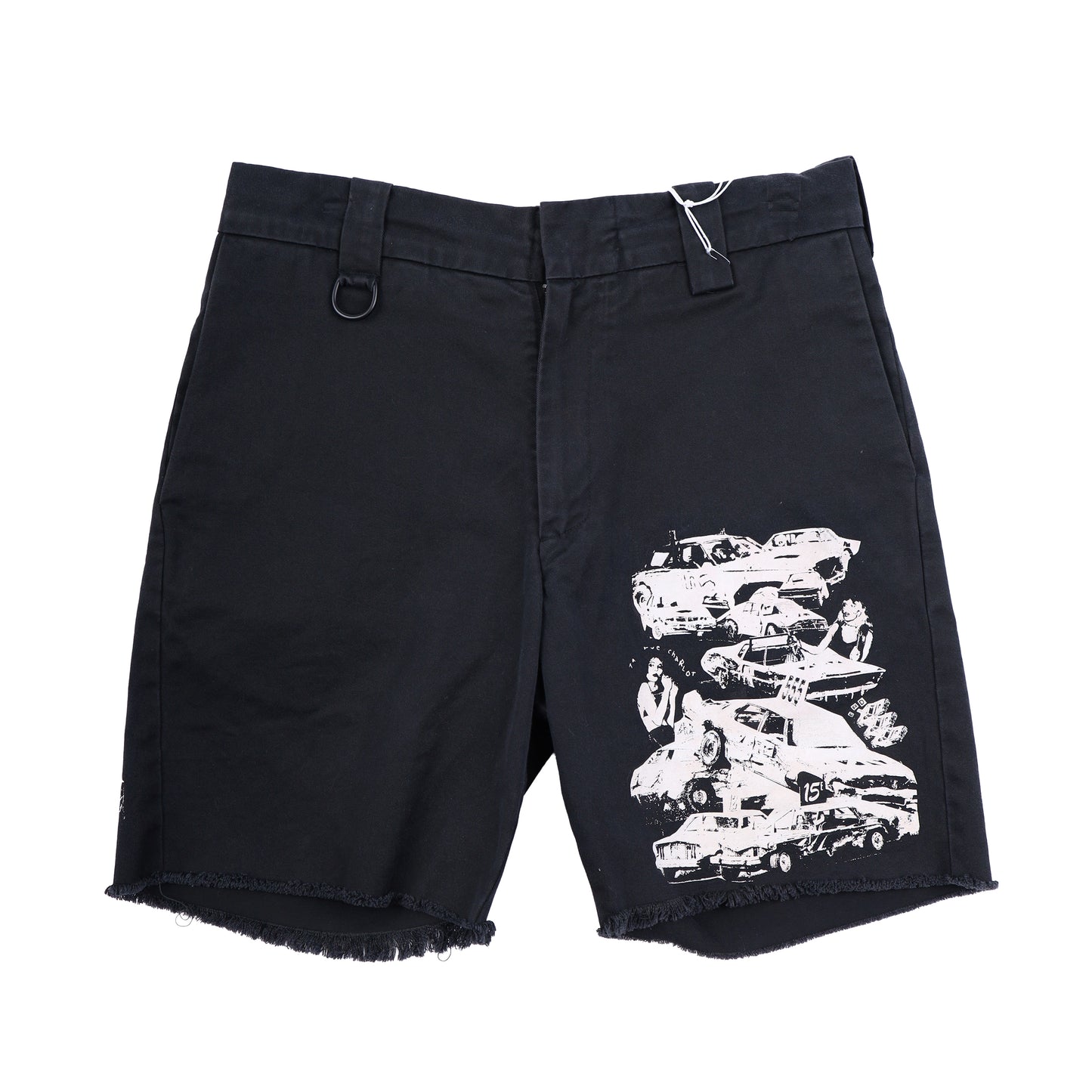 ENFANTS RICHES DEPRIMES ERD DERBY SHORTS
