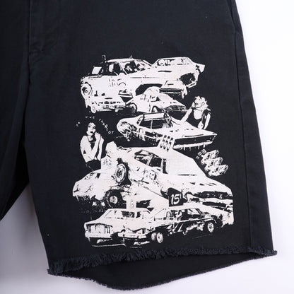 ENFANTS RICHES DEPRIMES ERD DERBY SHORTS