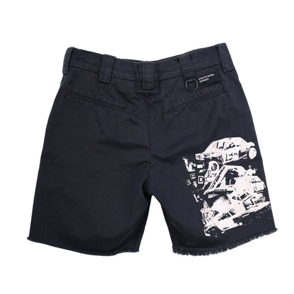 ENFANTS RICHES DEPRIMES ERD DERBY SHORTS