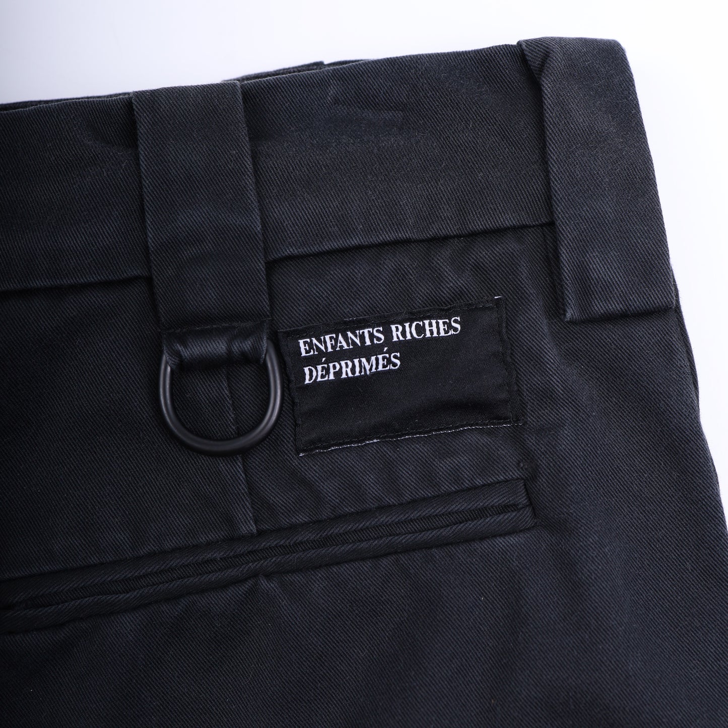 ENFANTS RICHES DEPRIMES ERD DERBY SHORTS