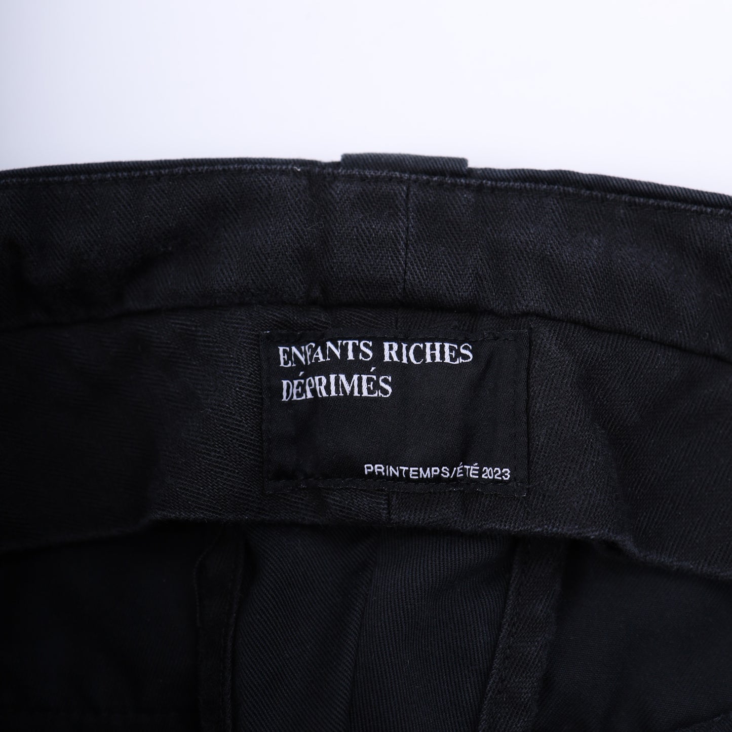 ENFANTS RICHES DEPRIMES ERD DERBY SHORTS