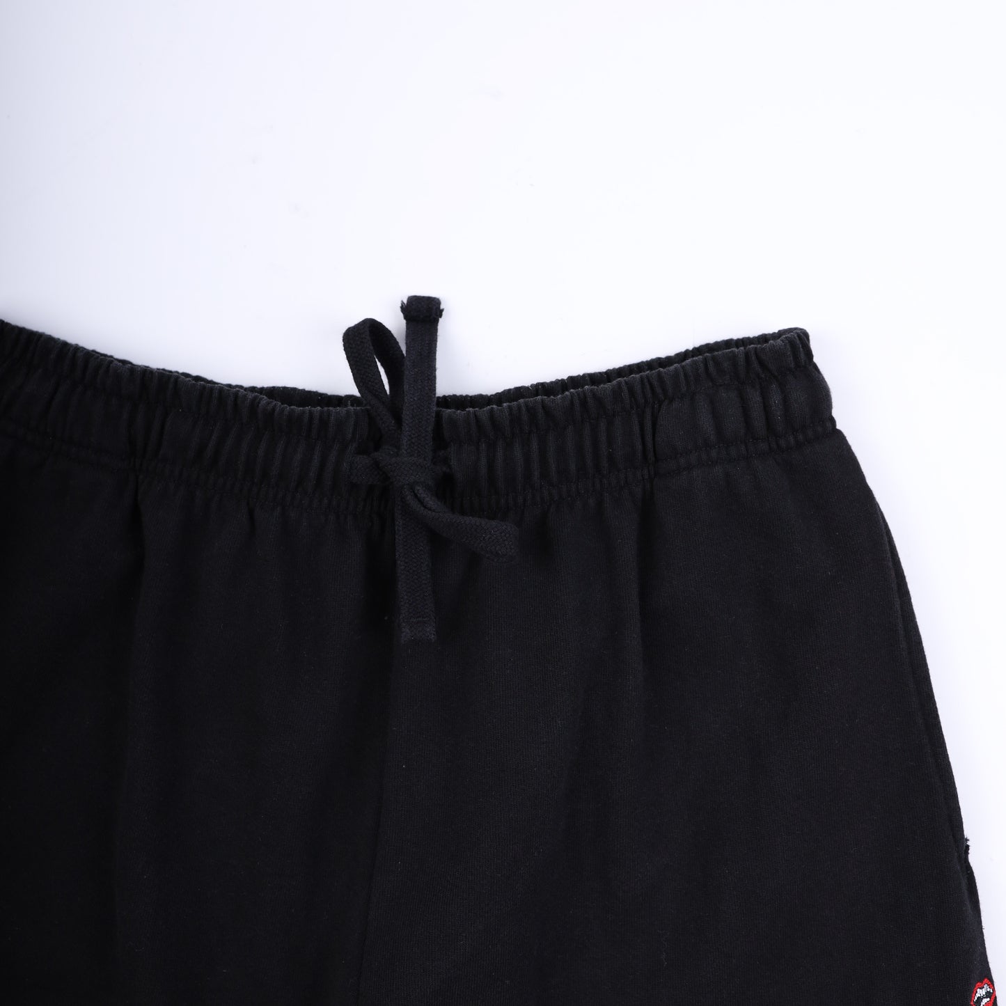 CHROME HEARTS MATTY BOY 'STAY FAST' FLAME SWEATPANTS XL