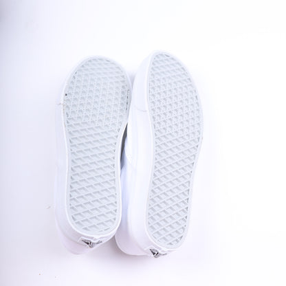 CHROME HEARTS X MATTY BOY HAND PAINTED VANS SLIP ONS SIZE 10