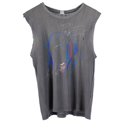 VINTAGE PINK FLOYD CUT OFF T-SHIRT