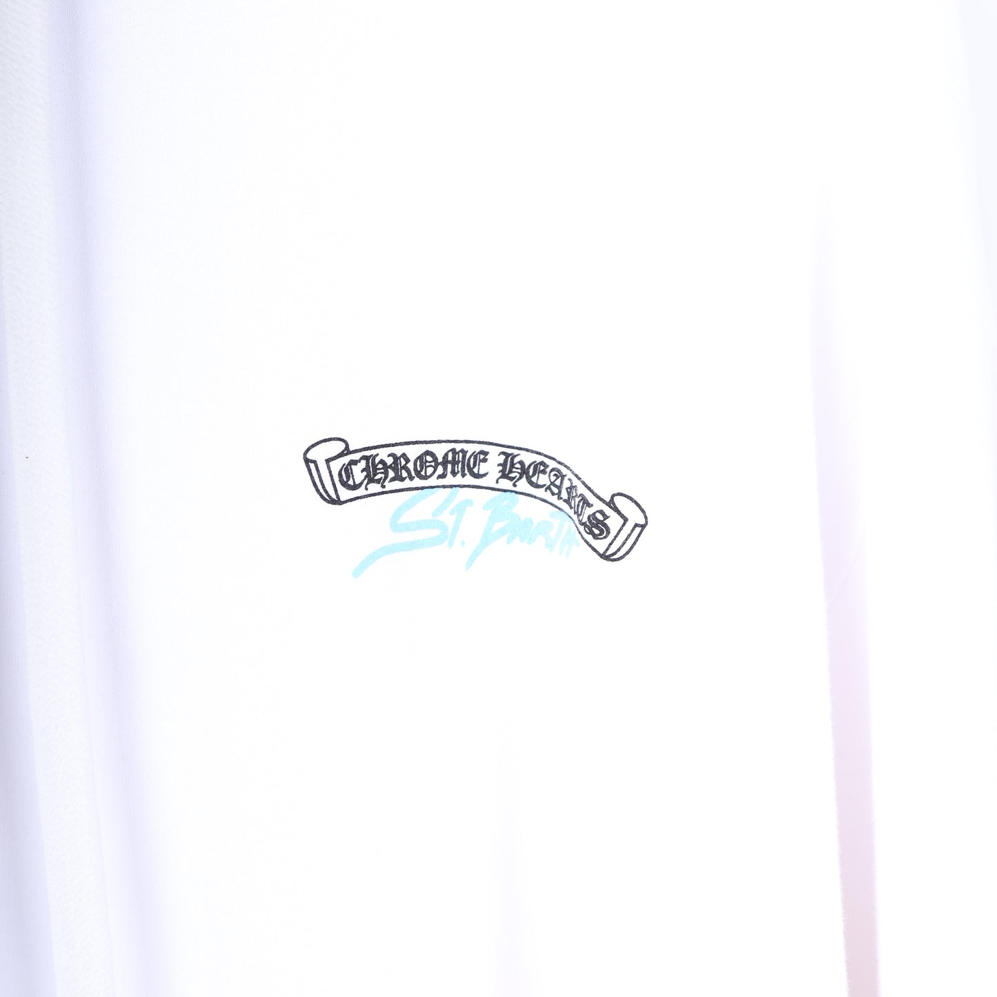 CHROME HEARTS ST BARTHS HOODIE