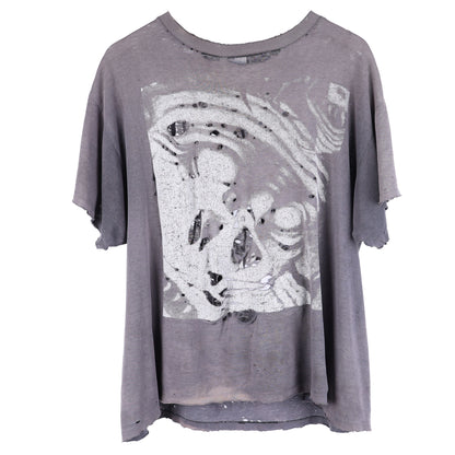 VINTAGE SKINNY PUPPY THRASHED T-SHIRT